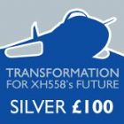 Transformation Appeal - £100 Donation